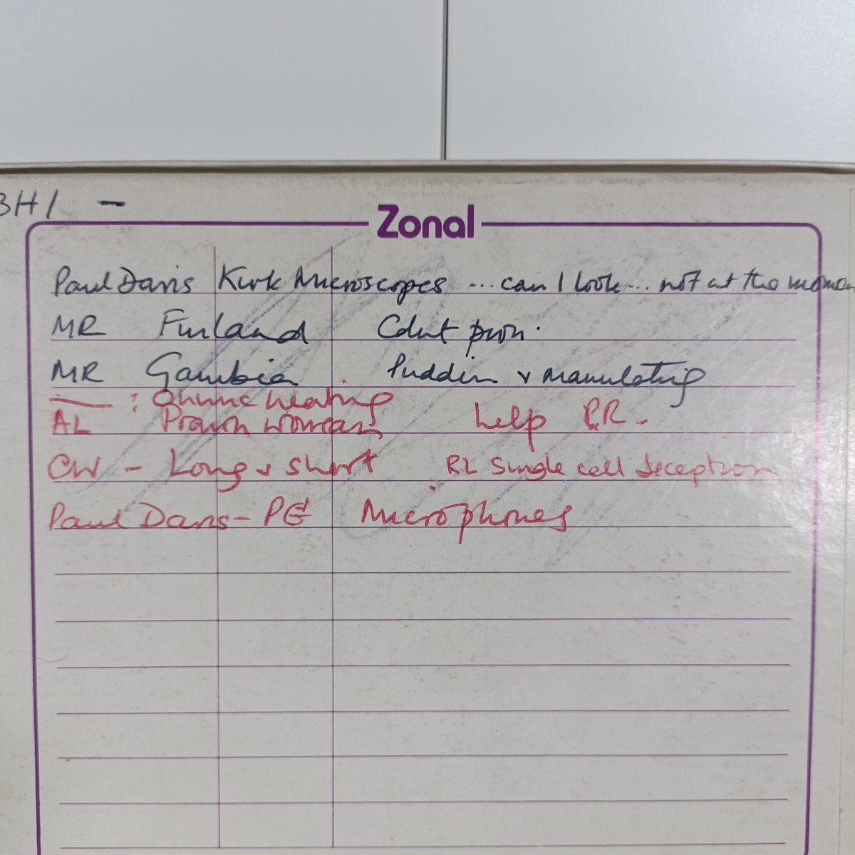 Zonal 675 Tape 7 Inch 1200 Feet Used Boxed eBay