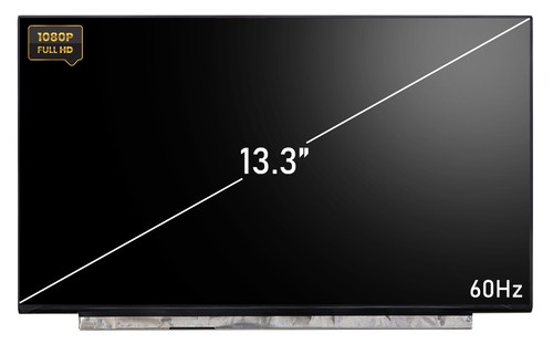Ersatz für HP COMPAQ Probook 430 G6 13,3" IPS LED Bildschirm Display FHD Panel - Bild 3 von 7