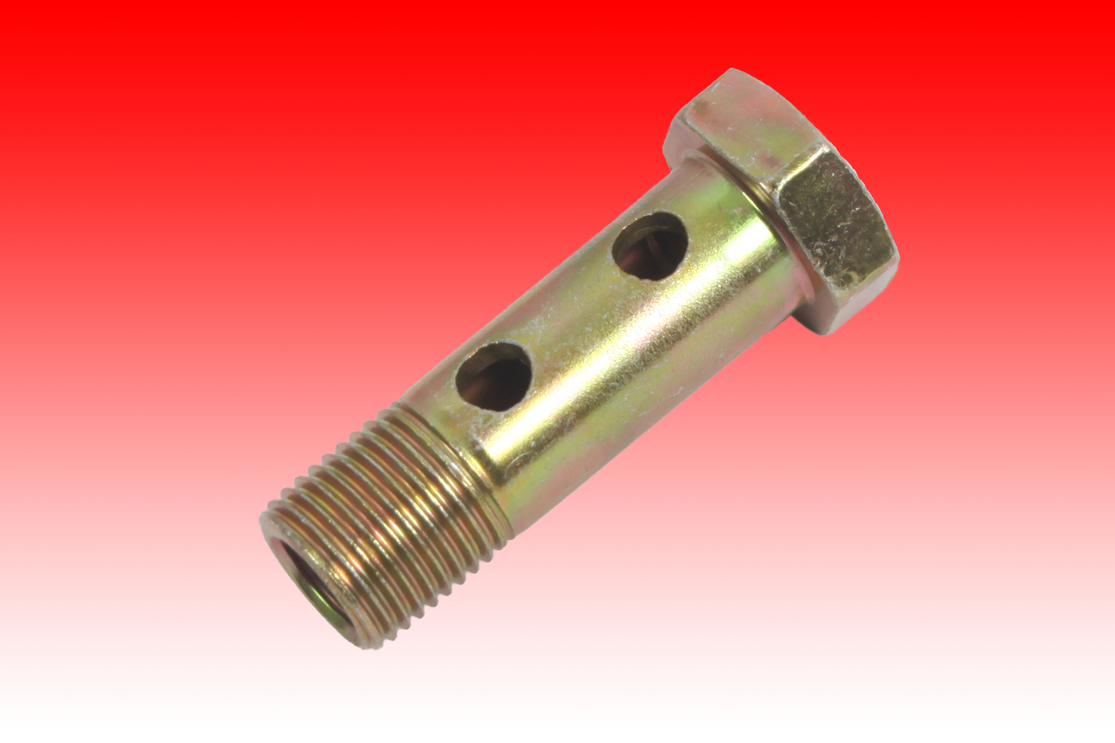 Vite Ad Anello Zincata Galvanicamente C15 – M6 M8 M10 M12 M16 – 5 - Foto 5