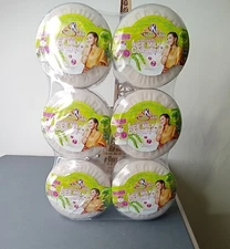 AUTHENTIC K. BROTHERS RICE MILK COLLAGEN SOAP. 6 PSC.