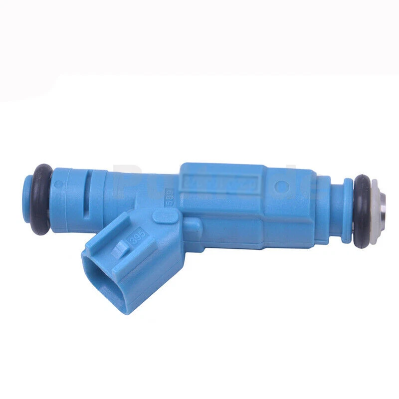 Топливные форсунки 0280155972 FJ995 8 шт подходят для модернизации Ford F-150 4,6 л V8 2009-2010 годов выпуска - Изображение 2 из 4