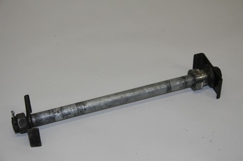 Steckachse hinten Achse Hinterrad Kawasaki ZR-7 S ZR750F 01-03 (Lager 2/19)