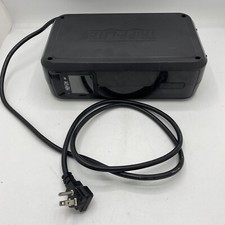 Tripp Lite OMNI650LCD 650VA Digital AVR UPS LCD 120V -No Battery -Tested/Working