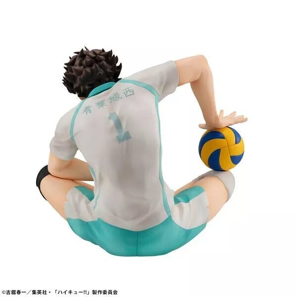 G.E.M. Series Haikyuu!! Toru Oikawa Palm Size Figure JAPAN OFFICIAL