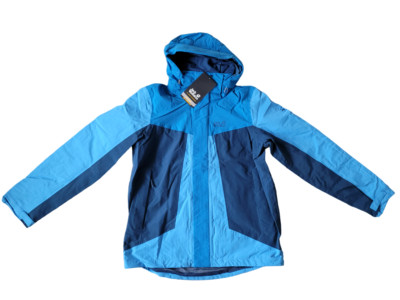 Jack Wolfskin Apex Hill Hardshell Jacke Herren Größe M -NEU- 3in1 System