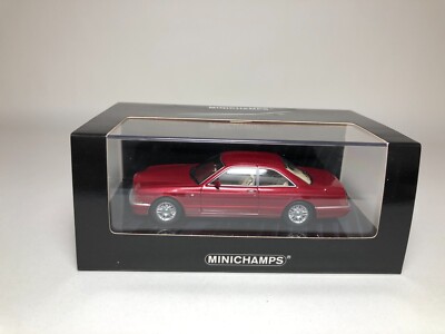 希少❗️ミニチャンプ　ベントレー 1/43 minichamps Bentley Continental R 1996 Red metallic | eBay