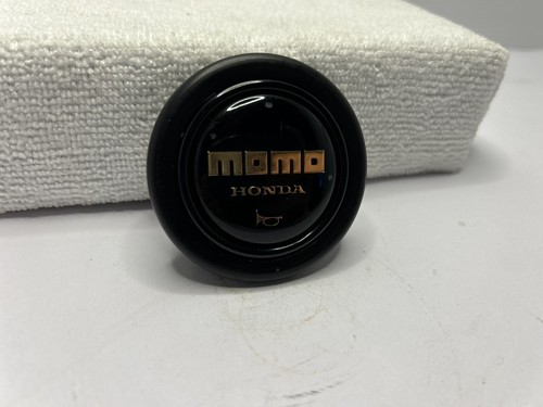 Genuine Vintage Honda MOMO Horn Button Type R Civic SiR Integra Vtec - Picture 6 of 9