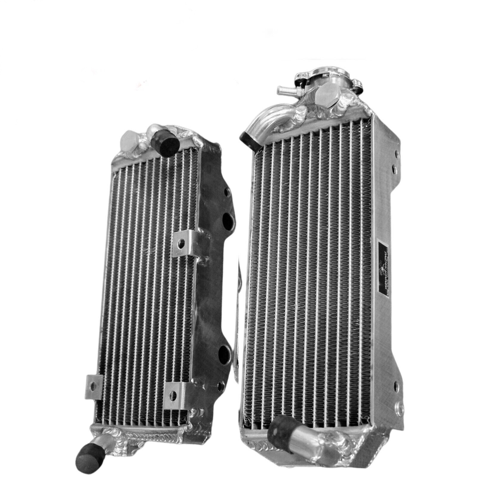 One Pair Aluminum Radiator For Suzuki DRZ/DR-Z 400 S/SM DRZ400S/DRZ400SM 00-22 One Pair Aluminum Radiator For Suzuki DRZ/DR-Z 400 S/SM DRZ400S/DRZ400SM 00-22
