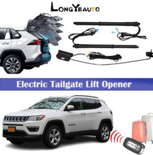 Portellone posteriore elettrico elettrico adatto per JEEP Compass 2017-2025 Kick Sensing
