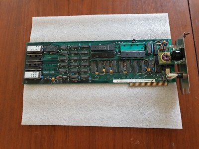 Carte UC 372307 290.203.005.B SOFRANELEC 85 14