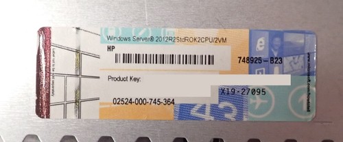 HP ProLiant DL360 Gen9 G9 8C E5-2630v3 16GB RAM 8-Bay 3x 300GB HDD 1U Server - Picture 5 of 5