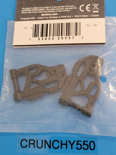 Vintage Duratrax Vendetta DTXC9597 Suspension Arms For PBS Suspension RC Part - Picture 3 of 3