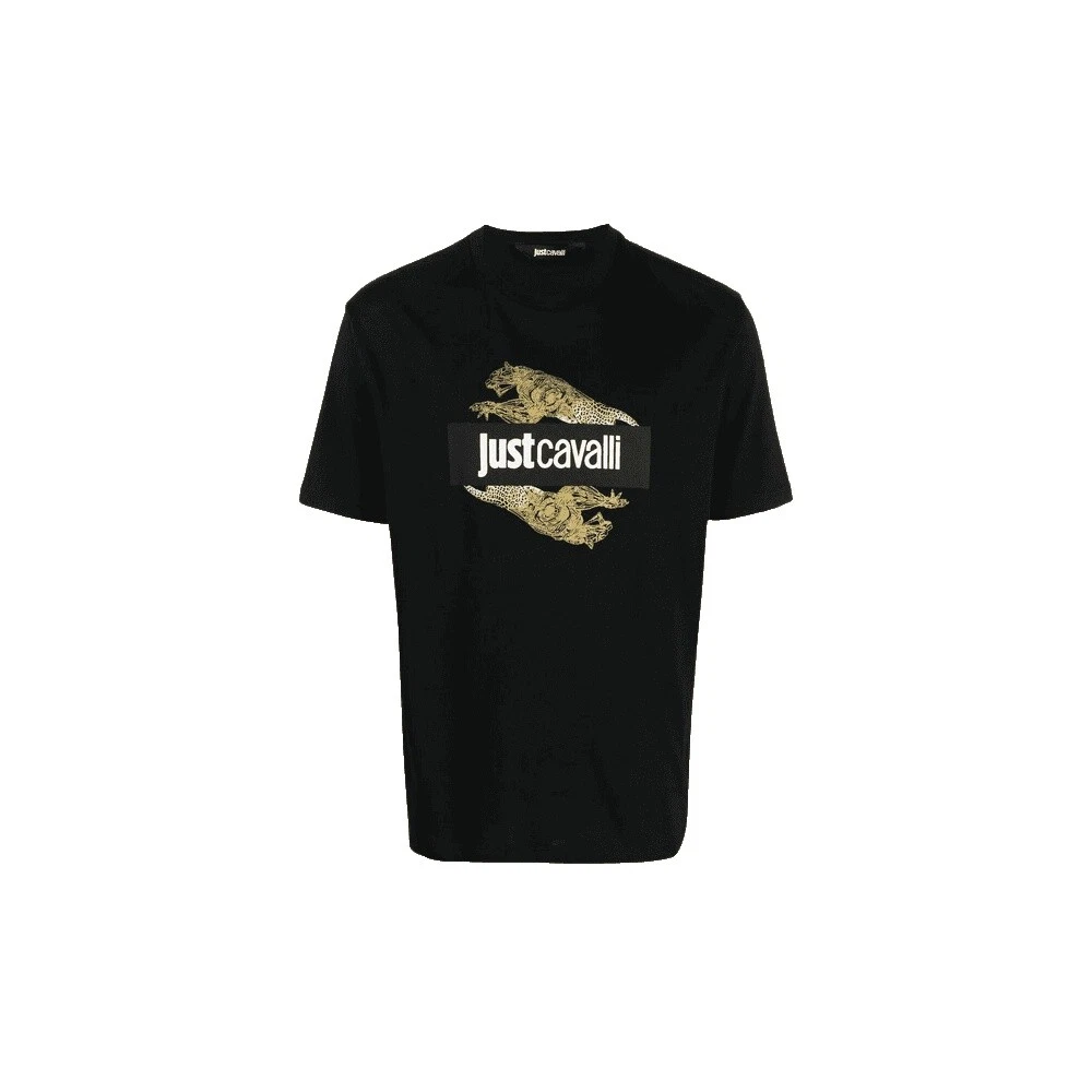 Just Cavalli Floral Camisetas para Hombres