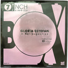Gloria Estafan - Best Of - 7" Singles Box-Set - 8 singles - (New & Sealed)