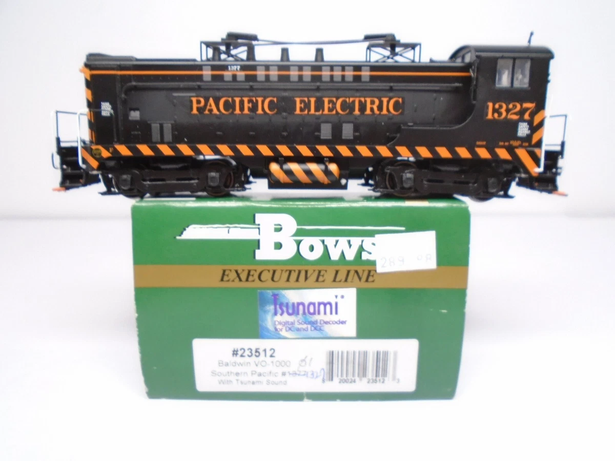 Bowser hotsell ho scale