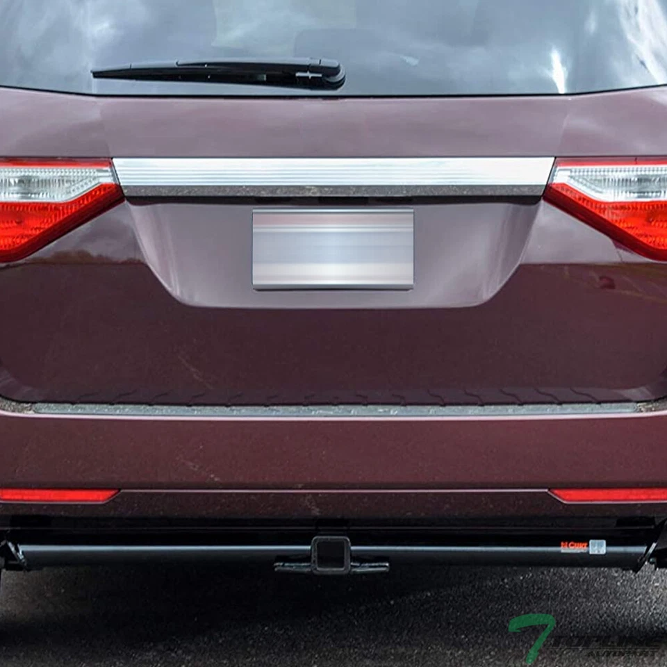 Topline For 1999-2017 Honda Odyssey Class 3 Trailer Hitch Tow Receiver 2" - Blk Foto 2 de 4