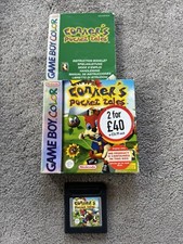 ebay® Auktion 226591923140 | VERPACKTES SELTENES Conker's Pocket Tales Gameboy Color Spiel, ORIGINAL! SAMMLERSTÜCK Thumbnail of ebay® auction 226591923140 | VERPACKTES SELTENES Conker's Pocket Tales Gameboy Color Spiel, ORIGINAL! SAMMLERSTÜCK