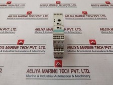 SIEMENS 3RP1505-2BP30 Time Relay Module 24V AC/DC 300V