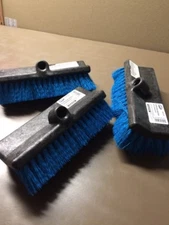 LAITNER 10” Stiff Synthetic Wash Brush Part #1524 Lot Of 3