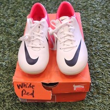 Nike Jr. Mercurial Vapor VIII FG Kids Soccer ...