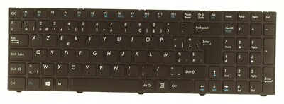 MEDION Erazer P7648 BE V150062IK1BE A+ Tastatur
