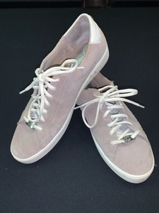 michael michael kors jaden suede sneaker