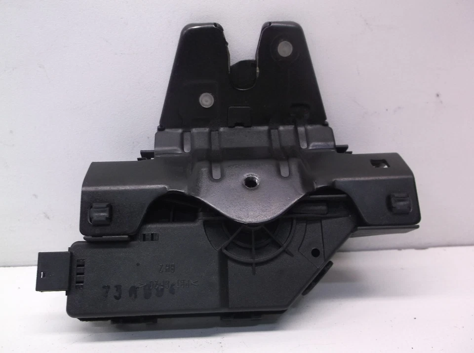 BMW 325I 2001-2005 actuador de cierre de tapa de maletero trasero OEM NS603157 Foto 2 de 4