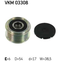 SKF Generatorfreilauf VKM 03308