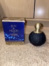 Sun Moon Stars Lagerfeld EDT 3.3oz Perfume Spray NIB