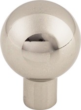 Top Knobs TK760PN Brookline Knob 7/8 Polished...