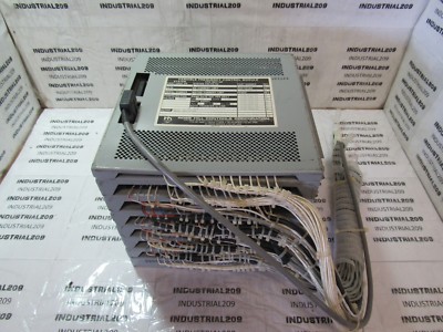 ROSS HILL CONTROL VARIABLE FREQUENCY CONTROL MODULE 1174-7445-02 USED