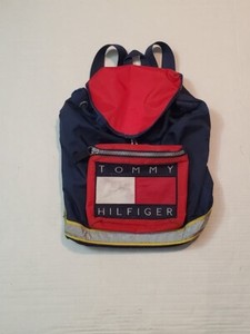 ebay tommy hilfiger backpack