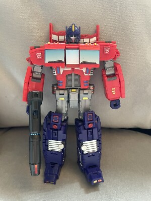 Transformers Toyworld Orion With Reprolable Set Applied UK