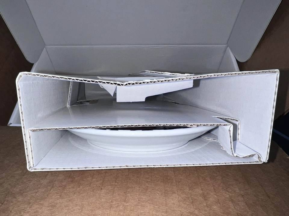 JUEGO DE ESPRESSO SUPREME IPA PORCELLANE AOSTA NEGRO A CUADROS Abierto 1 vez Foto 3 de 4