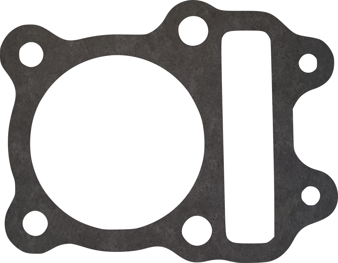 Nippon Machines Clutch Cover Gasket – Kawasaki KX60, KDX80 1984-1987, OEM 11009-1976-605260