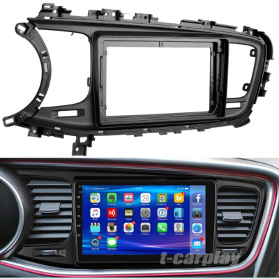 GPS Navi Car Radio Stereo For Kia Optima K5 2014-2015 Apple Carplay Android 12