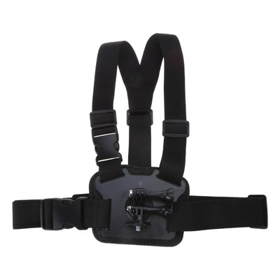 Camera Mount for 360 ONE RS/X2/R/GO 2 10/9 Action Camera Chest Harness
