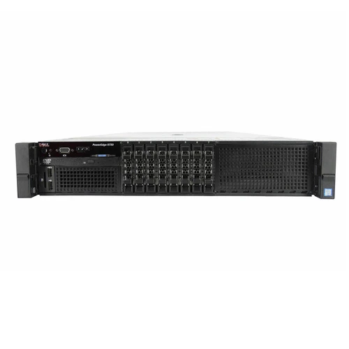 Dell R730 server - 8 SFF BAY, 2x E5-2690v4, 32GB, 2 x 300GB 10K SAS HDD 2 x PSU