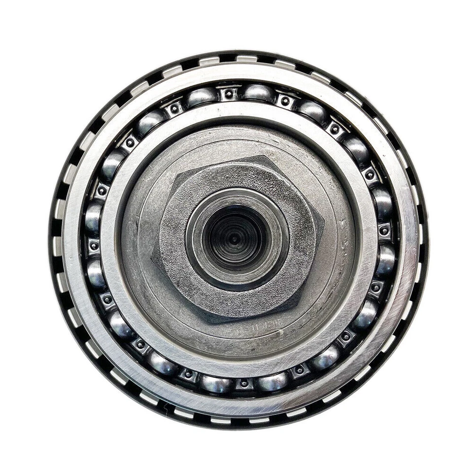 Kit de reconstrucción maestro de transmisión + juego de poleas con correa para Nissan JF015E RE0F11A Foto 4 de 4