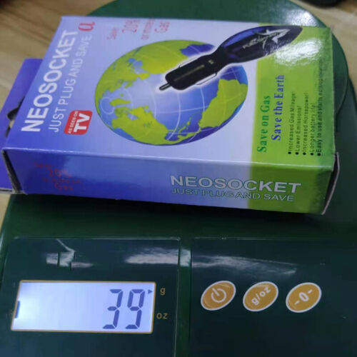 High Quality Car Fuel Saver Save On Gas Economizer Save Gas Features Fuel - Foto 10 di 14