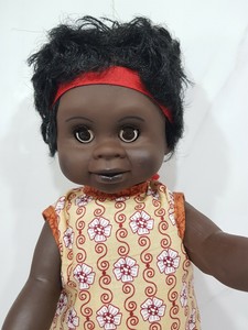 aboriginal baby dolls