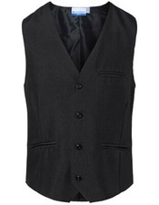 Karlowsky KELLNERWESTE HERRENWESTE in lockerer Passform S M L XL XXL 3XL -KY013