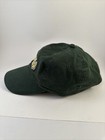 Men Hat Ball Cap Cabala’s Green Yellow Embroidered Patch Strap Back Fast Ship — photo 2
