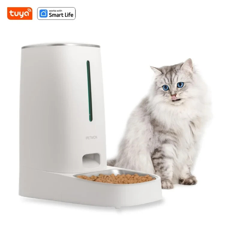 Distributore automatico per gatti e cani foto 3