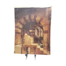 Deutscher Kulturhistorischer German Kalender 1977 Calendar Unused Vintage