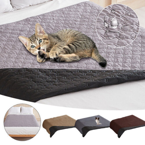 Tagesdecke Wasserdichte Hundedecke Sofaüberwurf Bettüberwurf Decken Betthusse DE - Bild 5 von 14
