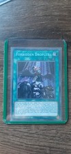 YUGIOH Forbidden Droplet MP22-EN254 Prismatic Secret Rare 1st Edition NM/MINT