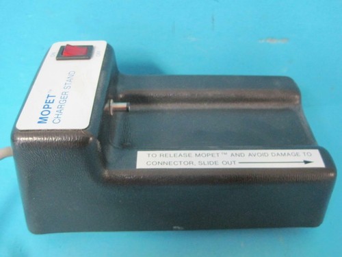 Manostat Mopet Pipette Liquid Handler and Charger Port 71-649-100 Works Great - Picture 6 of 12