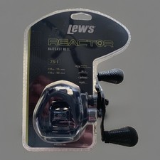 Lew's Speed Spool LFS Baitcasting Reel