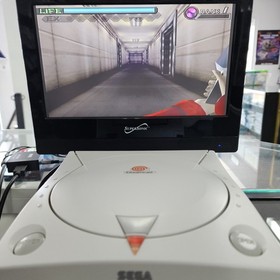 USED AUTHENTIC WORKING -) MAKEN X (- GAME DISC ONLY - DREAMCAST